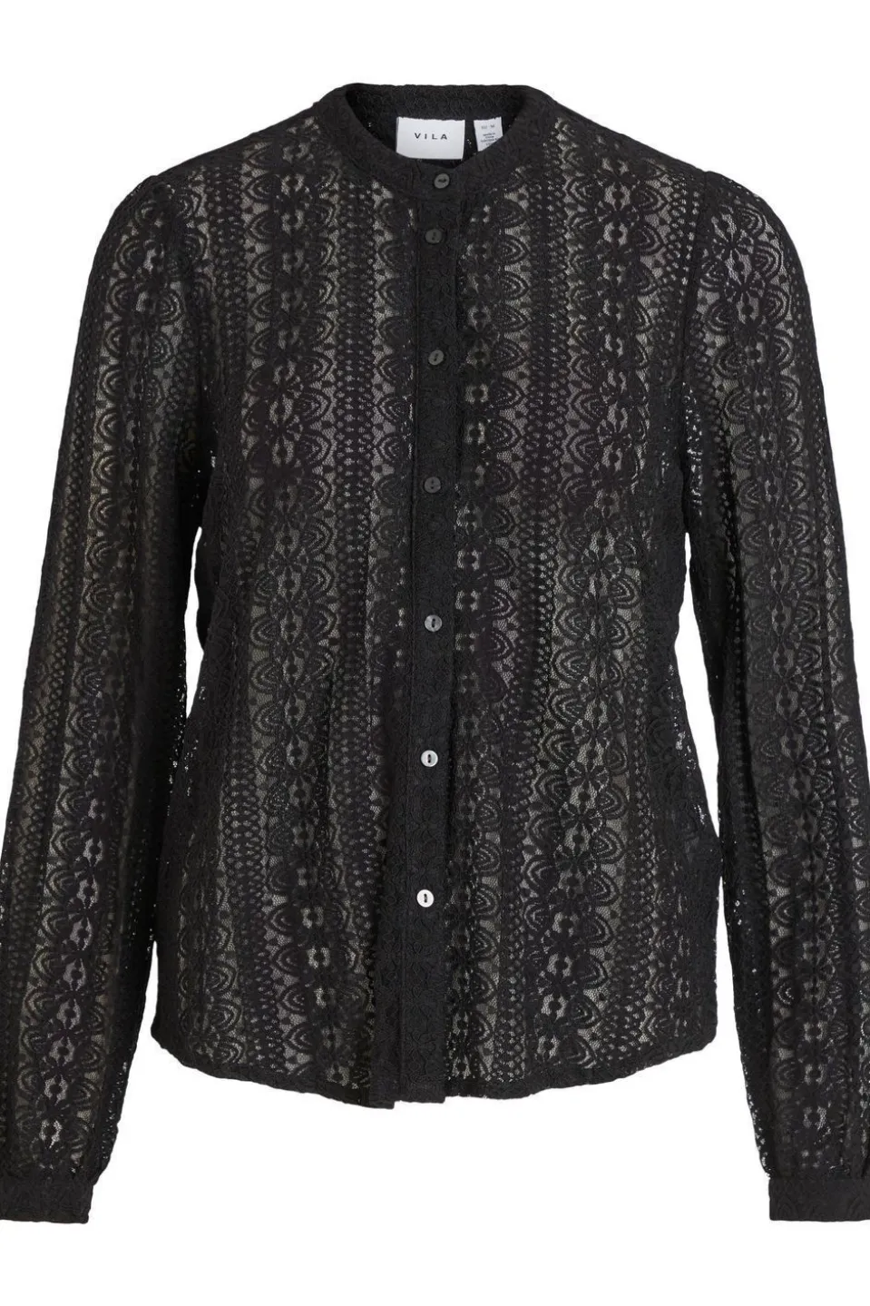 Vila Hemd Chikka Lace-