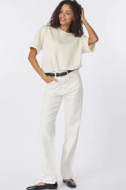 Vila Jeans Kelly Jaf Highwaist Straight