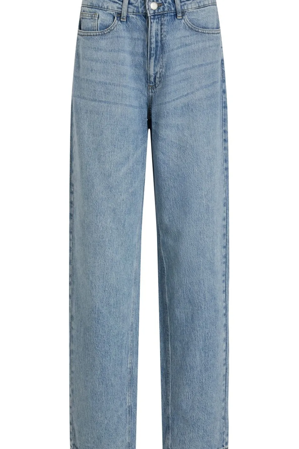 Vila Jeans Kelly Jaf Highwaist Straight