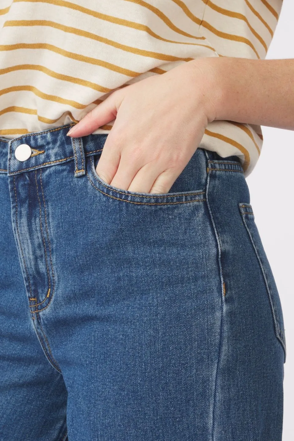 Vila Jeans Suki