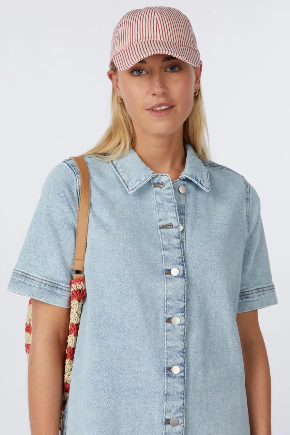 Vila Jurk Soleeve Button