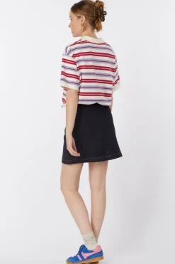 Vila Rok Leva Denim Dbd