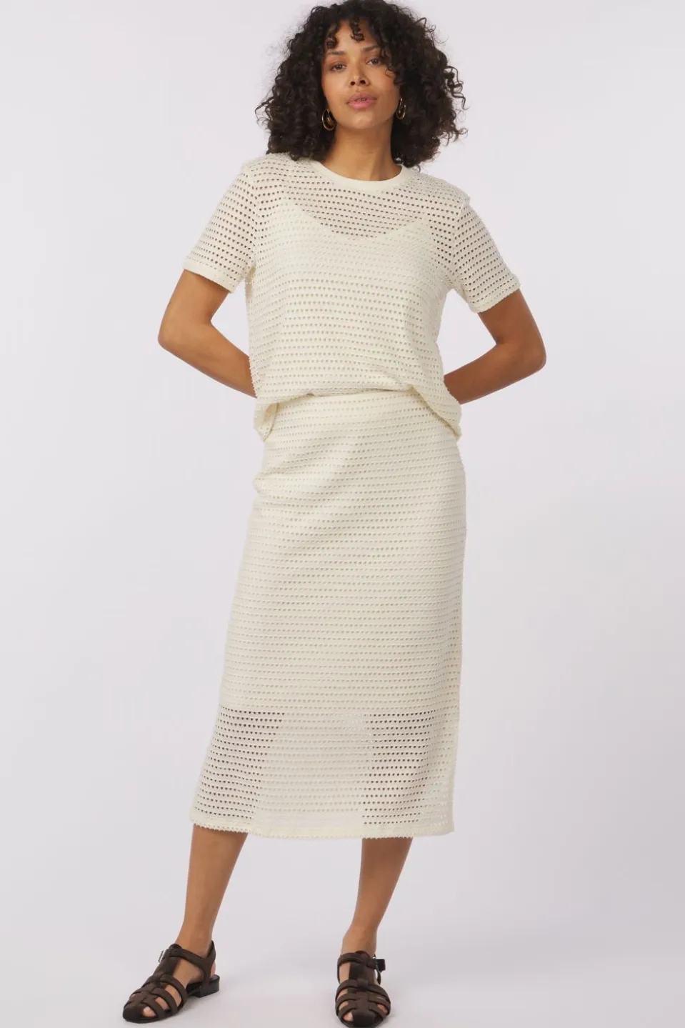 Vila T-Shirt Adella