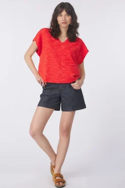 Vila T-Shirt Amy