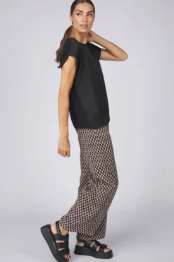 Vila T-Shirt Ellette Satin