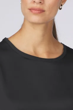 Vila T-Shirt Ellette Satin