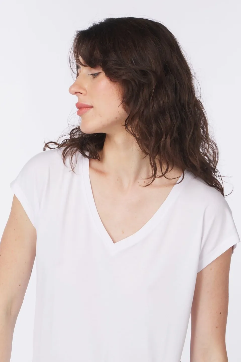 Vila T-Shirt Modala