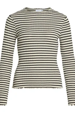 Vila T-Shirt Rika Funnel