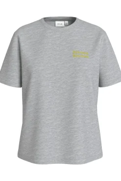 Vila T-Shirt Sybil French