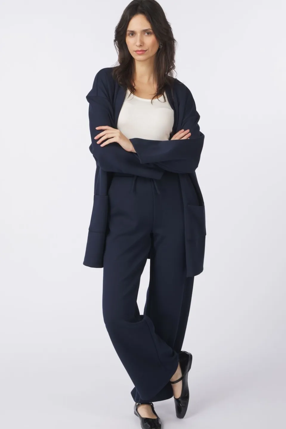 Vila Vest Siffi Loose
