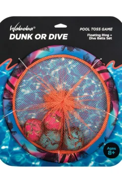 Waboba Speelgoed Dunk Or Dive