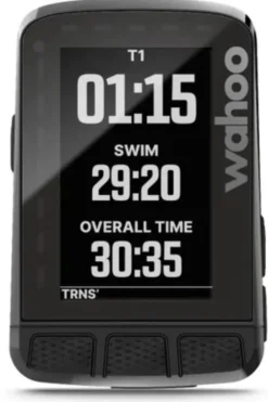 Wahoo Fitness GPS-fietscomputer Roam V2
