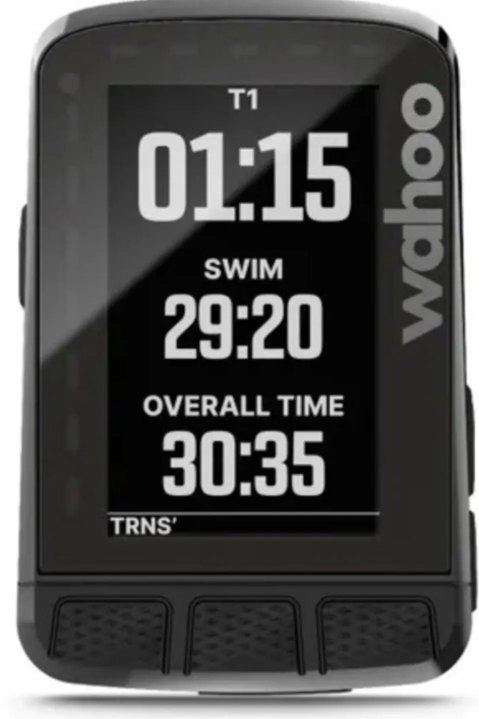 Wahoo Fitness GPS-fietscomputer Roam V2