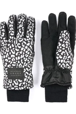 Weathergoods Sweden Handschoenen Reflective Finger Gloves Leo