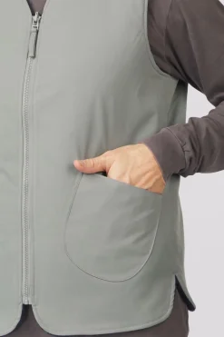 Welter Shelter Bodywarmer G-Lait Bonded Fleece