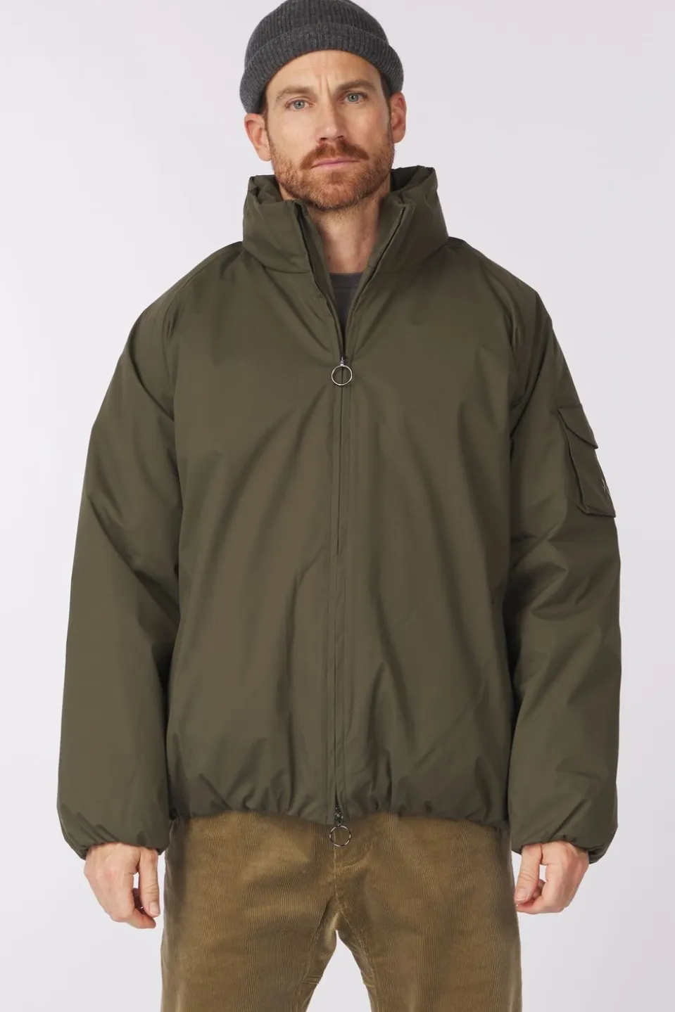Welter Shelter Regenjas Short Tracker