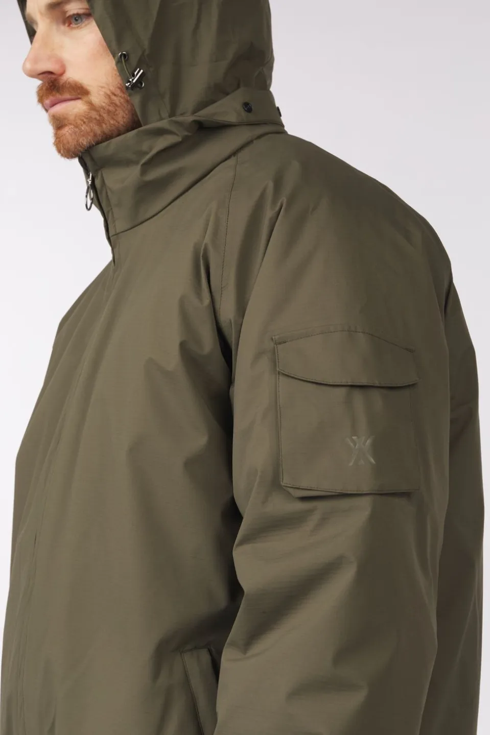 Welter Shelter Regenjas Short Tracker