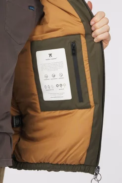 Welter Shelter Regenjas Short Tracker