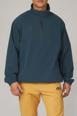 Welter Shelter Windstopper Pop Over Half Zip