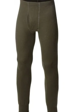 Woolpower Ondergoed Long Johns W Fly 400 (very warm baselayer for men)