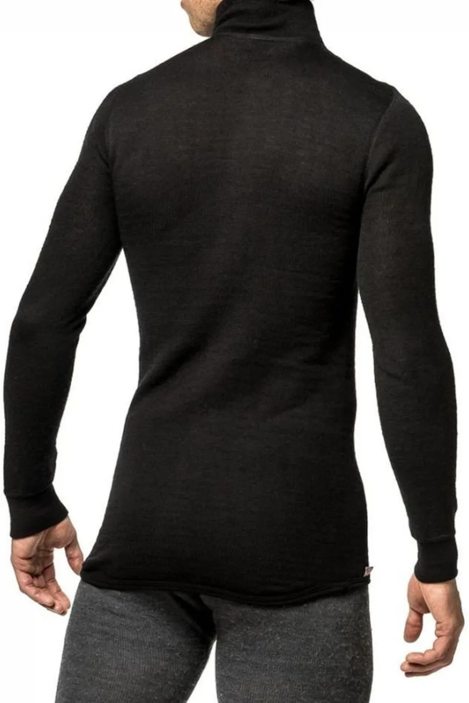 Woolpower Ondergoed Zip Turtleneck 200 (unisex baselayer)