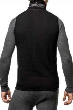 Woolpower Tanktop Trui 400 (unisex midlayer)