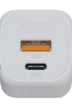 Xtorm Accessoire 20W Gan2 Ultra Wall Charger