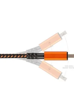 Xtorm Oplader Acc Xtreme Usb To Micro Cable 1.5M
