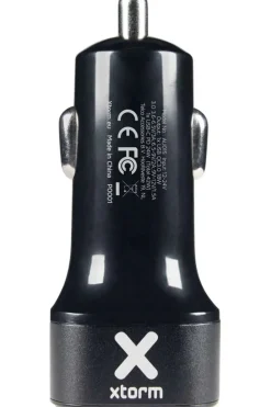 Xtorm Oplader Car Charger Pro Usb / Usb-C Pd (48W)