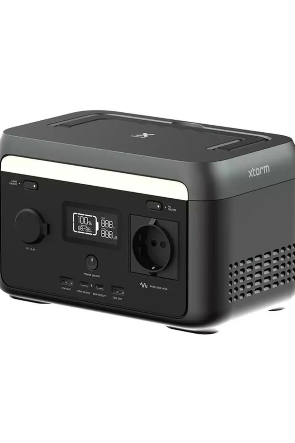 Xtorm Oplader Portable Power Station 300W