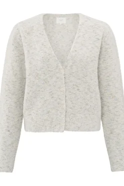 Yaya Cardigan Boucle With Color Naps Cardigan Ls
