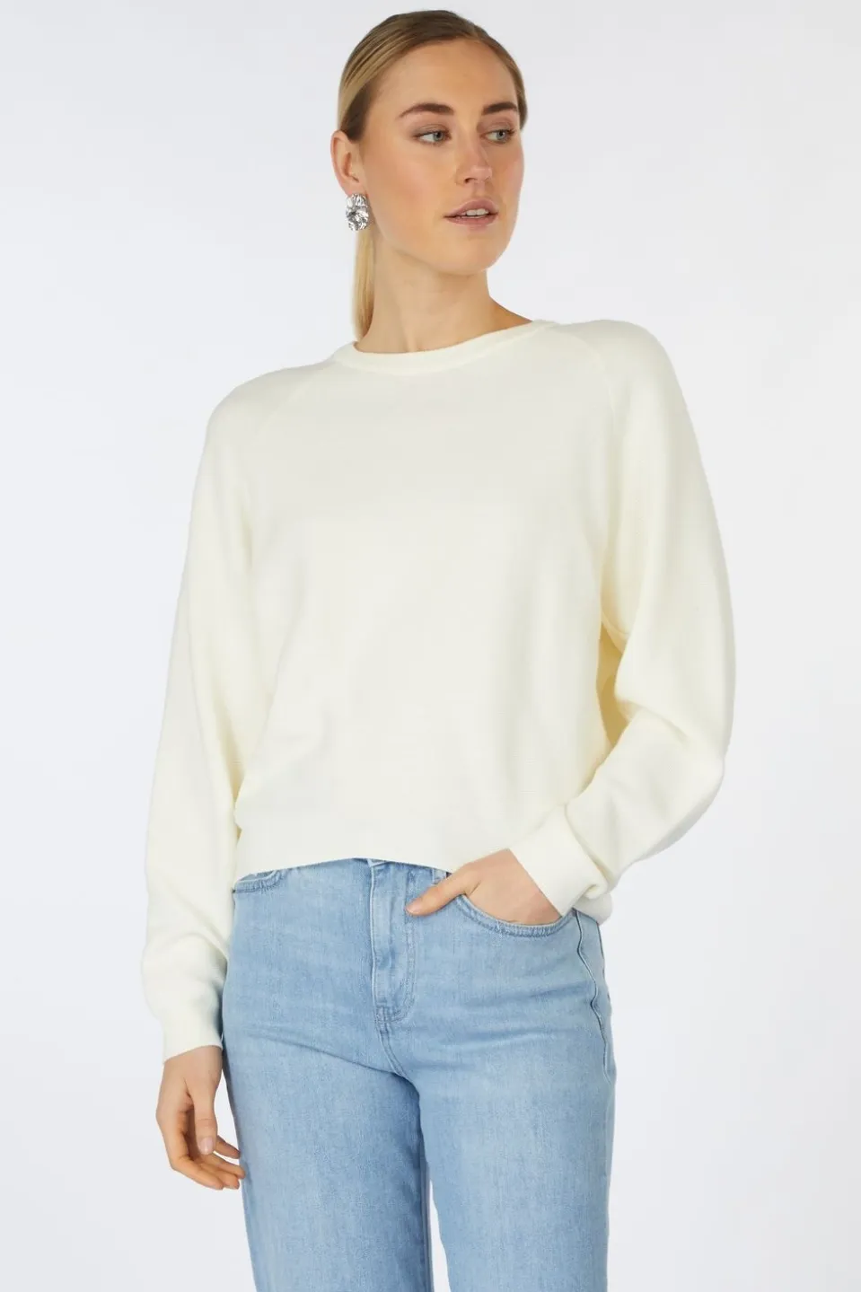 Yaya Trui With Seam Details