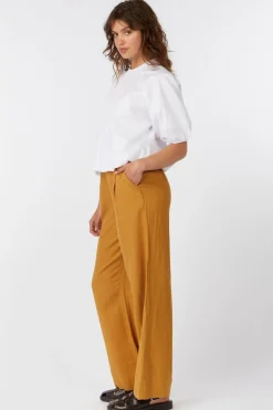 Yaya T-Shirt Puffed Woven