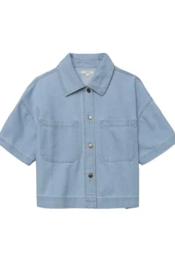 Yerse Jeansvest Lago
