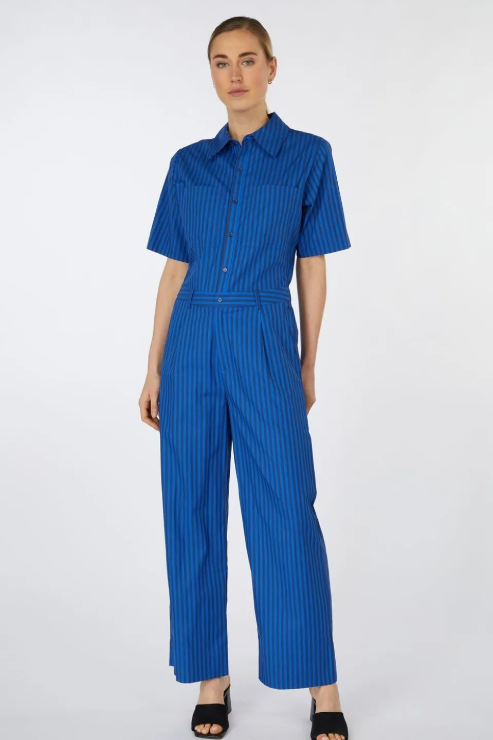 Yerse Jumpsuit Bubble