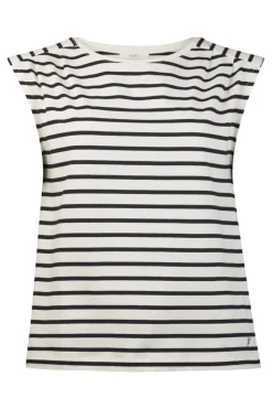 Yerse Top O-Stripes