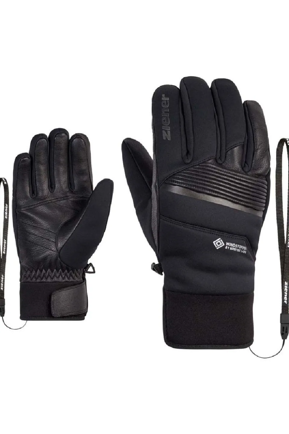 Ziener Handschoenen Ganno Ws