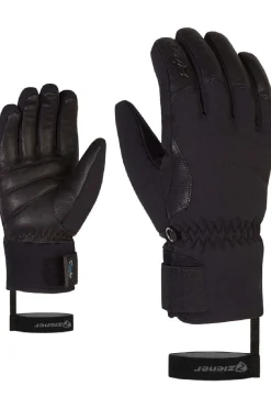 Ziener Handschoenen Kale As Aw Lady